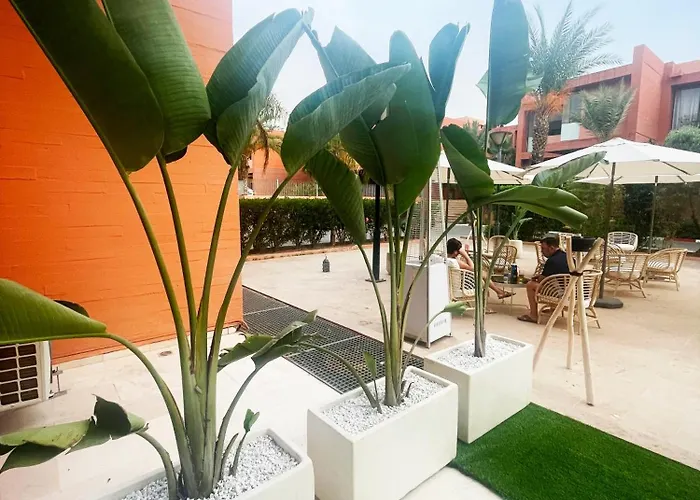 Rawabi Hotel Marrakech & Spa