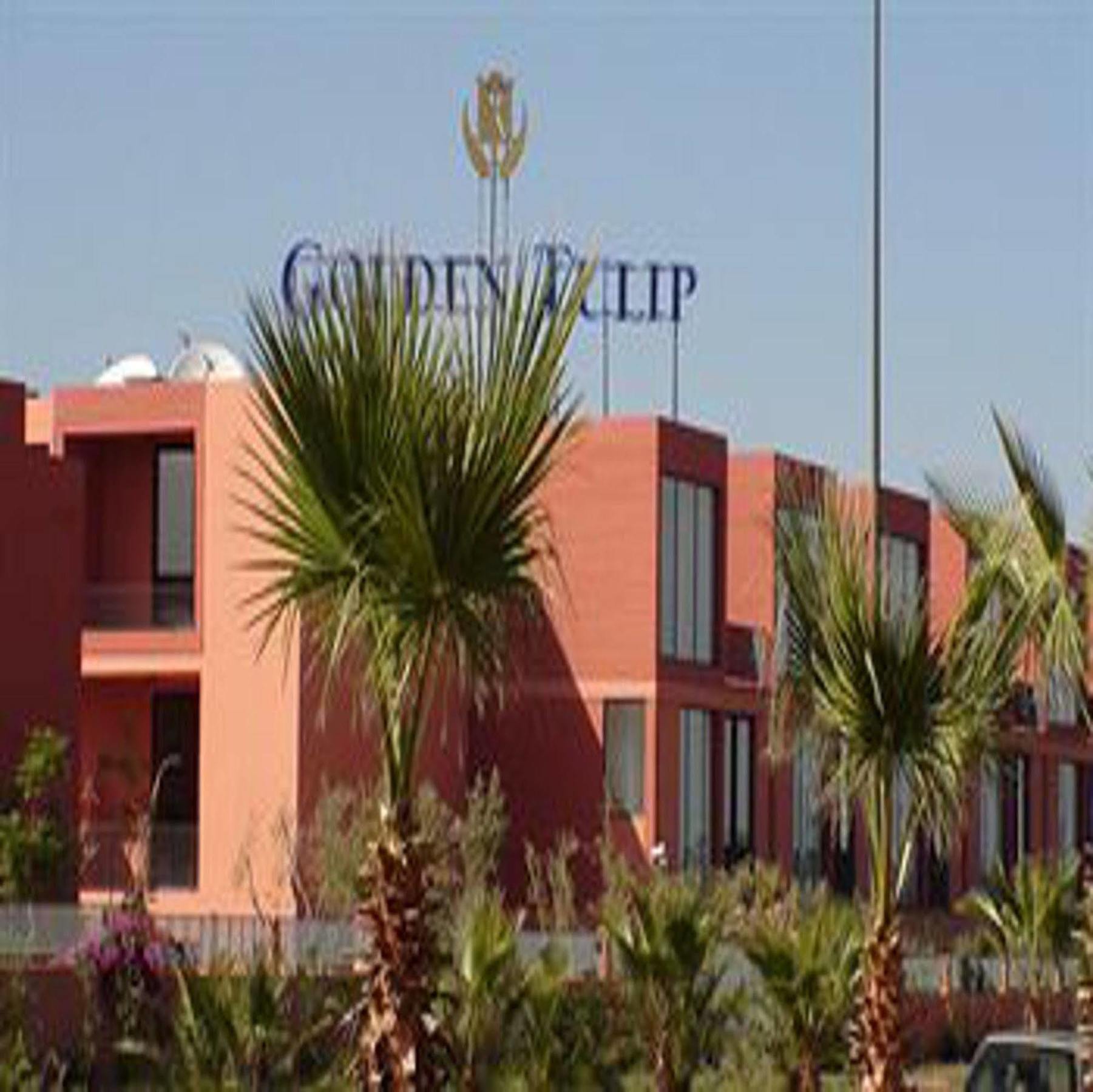 Rawabi Marrakech & Hotel 4*