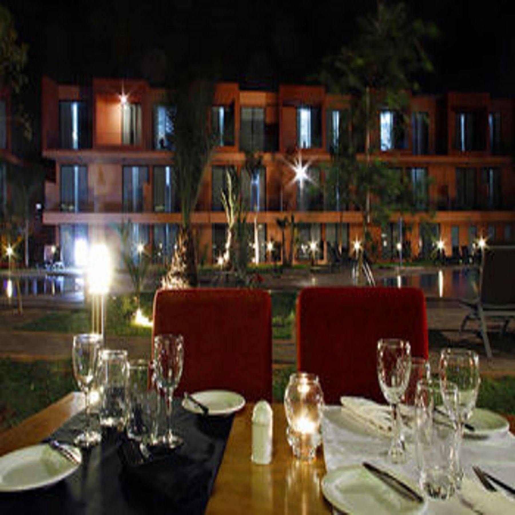 Rawabi Marrakech & Hotel 4*