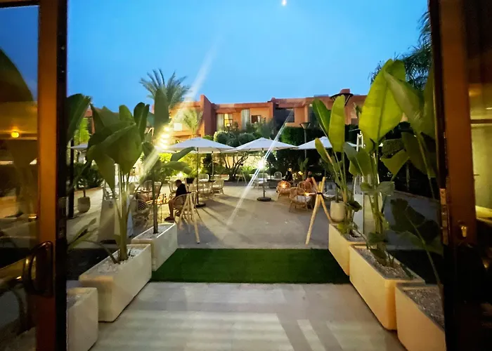 Rawabi Hotel&Spa-All Inclusive Available